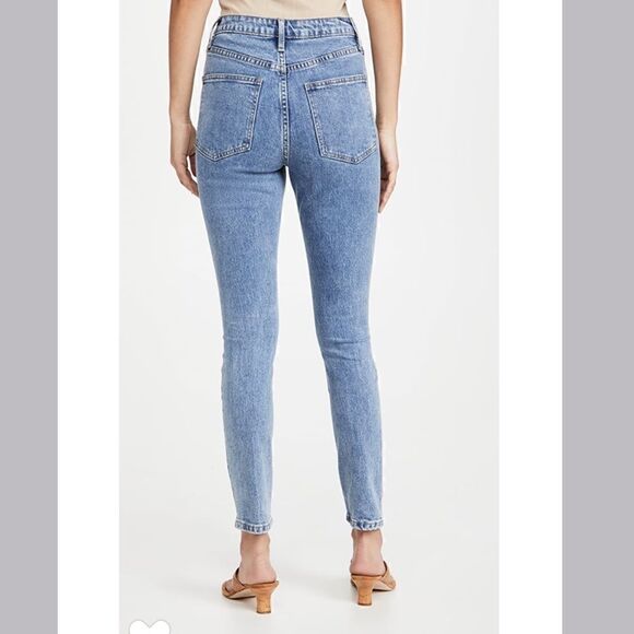 NWT WeWoreWhat The Danielle Jean in Spring St Hole 27” - Picture 3 of 10